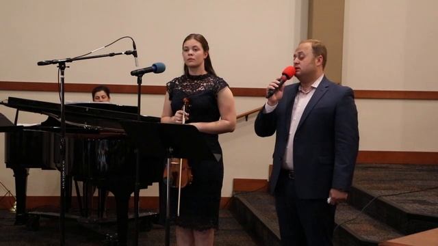 Воскресное Вечернее Служение (6-24-2018) смотреть онлайн