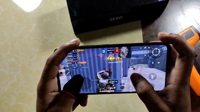 IInfinix Zero Xpro Pubg Test | Heating plus battery drain Test | Full pubg Review Fps plus gyro Tes смотреть онлайн