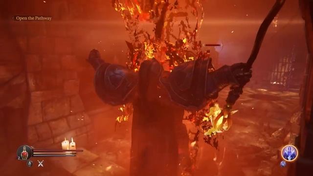 Lords of the Fallen quick play and best build ever ! смотреть онлайн