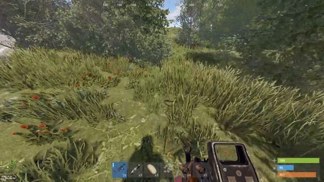 ТОКСИКИ 2! Дуо 30.000 ЧАСОВ! ft @CheZeePlaY Раст \ Rust смотреть онлайн