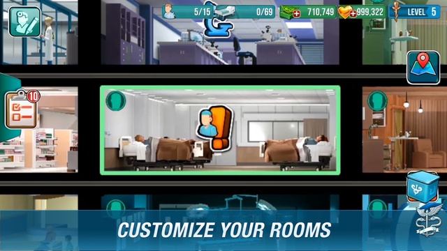 Hospital Game - Operate Now: Hospital - New 2019 update смотреть онлайн