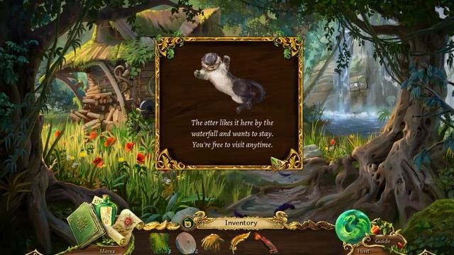 Grim Legends 2: Song of the Dark Swan Walkthrough part 5 смотреть онлайн