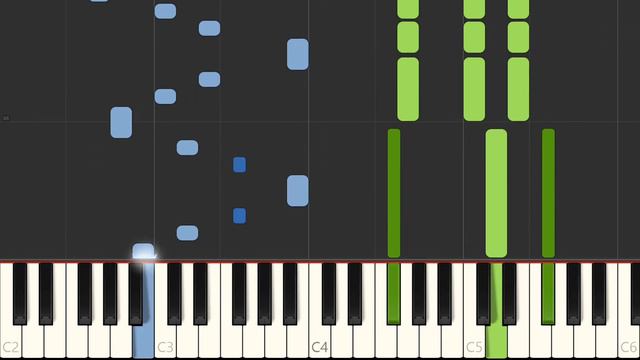 Кино - Кончится лето / Konchitsya Leto Piano Tutorial смотреть онлайн