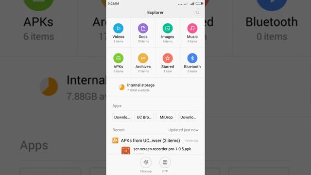HOW TO HIDE - UNHIDE OR LOCK - UNLOCK ANY FILE(S) OR FOLDER(S) PRIVATELY IN MIUI 7 ( XIAOMI REDMI 2 смотреть онлайн