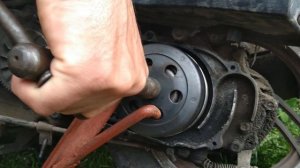 Вариатор торкдрайвер скутера 139qmb | Плановый осмотр