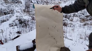 Мр 27ЕМ отстрел картечи 6.2