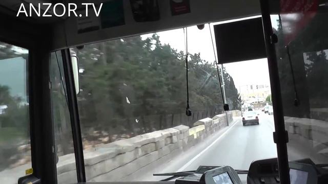 МАЛЬТА: Едем с аэропорта в город Сент-Джулианс... Malta