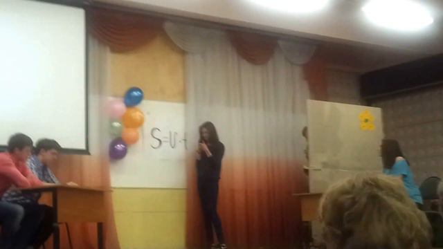 Встреча выпускников! Выступление... смотреть онлайн