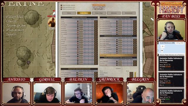 Warhammer Fantasy 4ed #28 Seryjny porywacz dzieci смотреть онлайн