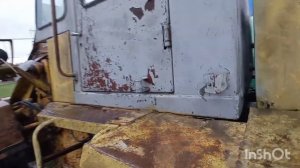 Погрузчик ПК-27. 03(но больше похож на ТО-30)