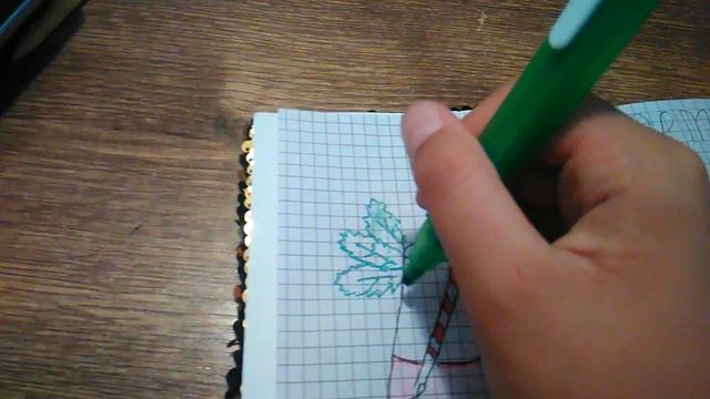 Идеи для личного дневника 2018. Летний разворот смотреть онлайн