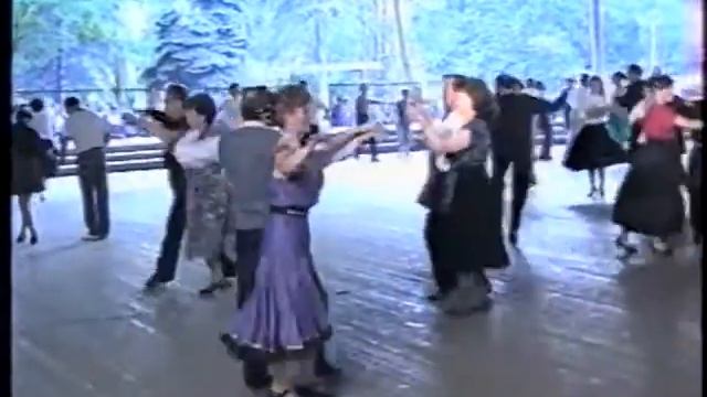 ЧА-ЧА-ЧА ВЕРА ШЕРЕМЕТЕВА - видео из 90-х гг!!! смотреть онлайн