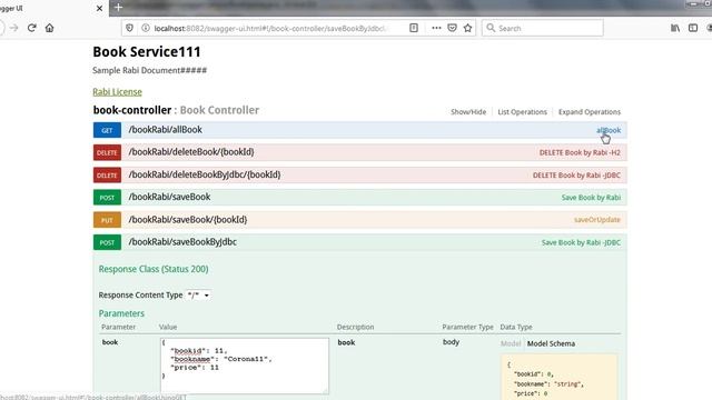 JDBC vs JPA (using H2 Database) смотреть онлайн