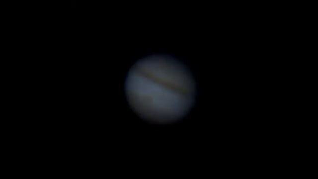 Jupiter -- 4.5 hours in 2 minutes 7/27/10 смотреть онлайн