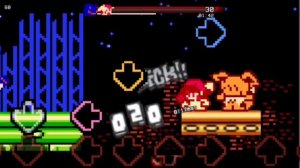 MARIO SING AND GAME RHYTHM 9 : FRIDAY NIGHT FUNKIN'S | (MARIO MADNESS V2 LEAKED Build)