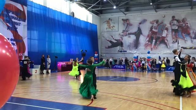 RS танго Апрелевка смотреть онлайн