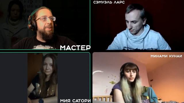 ДА, НЕТ, СЕМЬ : GURPS : It`s all a game : НРИ : actual play : SCP 1355 смотреть онлайн