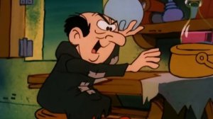 Папу Смурфика спасает всех! • 60 минут смурфов •  Смурфы