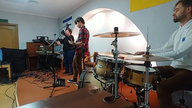 11 апреля 2021 Вечер хвалы. смотреть онлайн