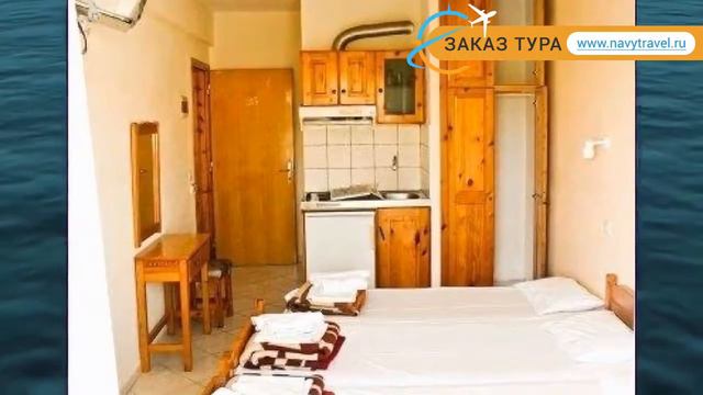 ELENA STUDIOS APT 3* Греция Тасос обзор – отель ЕЛЕНА СТУДИОС АПТ 3* Тасос видео обзор смотреть онлайн