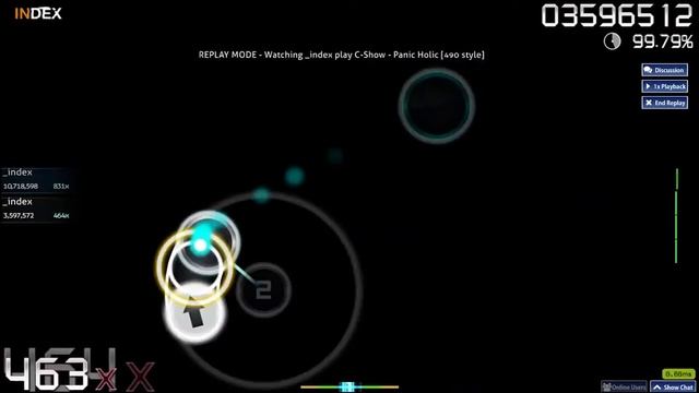 ПОДНЯТИЕ РЕАКЦИИ С УДОВОЛЬСТВИЕМ - OSU! [КАК ПОДНЯТЬ СКИЛЛ/ММР В DOTA 2] смотреть онлайн