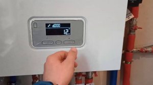 Регулировка мощности электрического котла Протерм