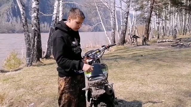 Обзор на racer rc200gy-c2 enduro смотреть онлайн