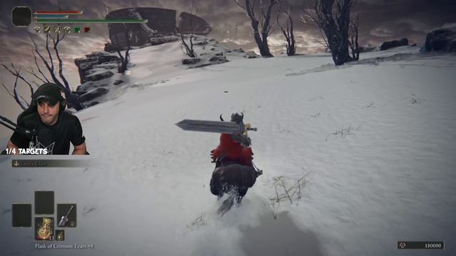 this is you when dan beats fire giant (Elden Ring #130) смотреть онлайн