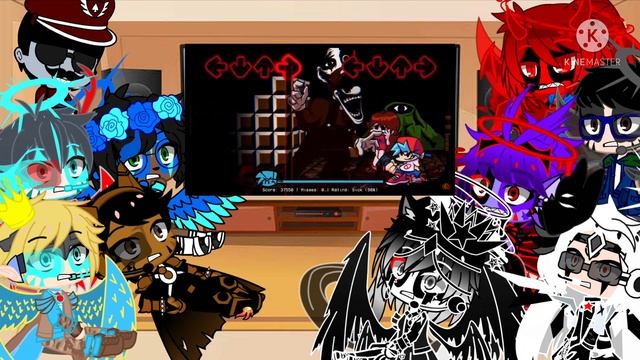 Me and my buddies react to Mario Madness Fnf mod part 3 (finale) смотреть онлайн