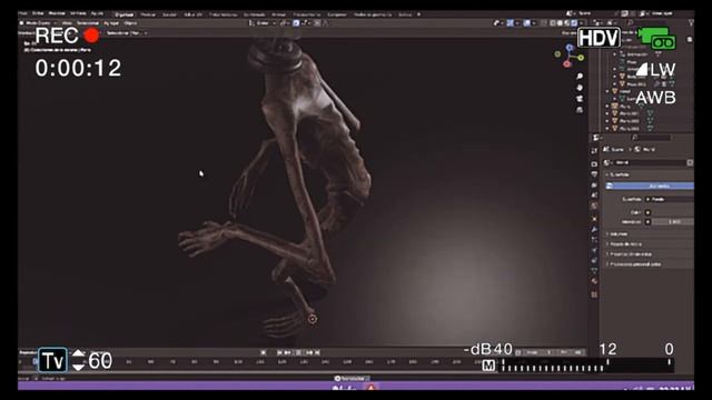 Devlog LEEDEO BACKROOMS [10] Conoce las NUEVAS ENTIDADES DE PESADILLA ? | Indie Game Dev смотреть онлайн