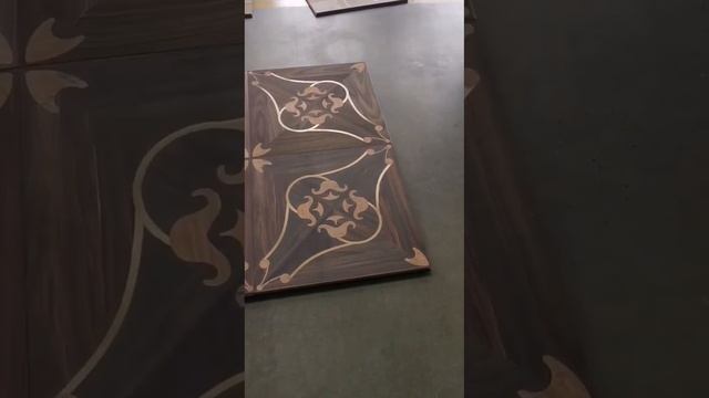 wenge design wood parquet flooring inlaid brass смотреть онлайн
