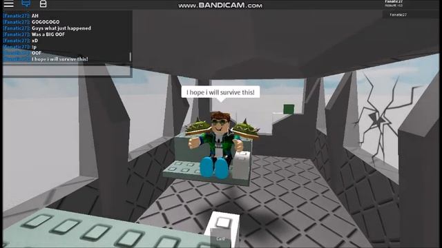 ROBLOX SURVIVING THE NUKE! (Read description) | The Roblox Chiller смотреть онлайн