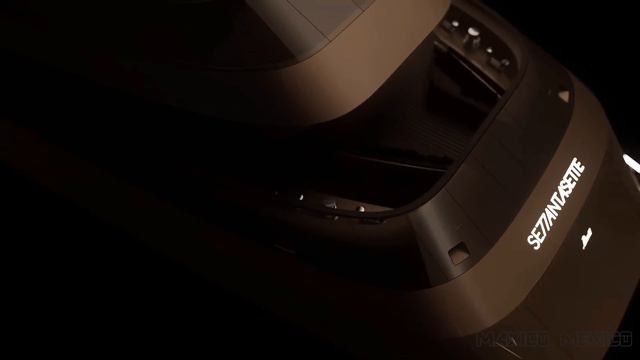 Fernando Romero EnterprisE: Súper Yate SE77ANTASETTE смотреть онлайн