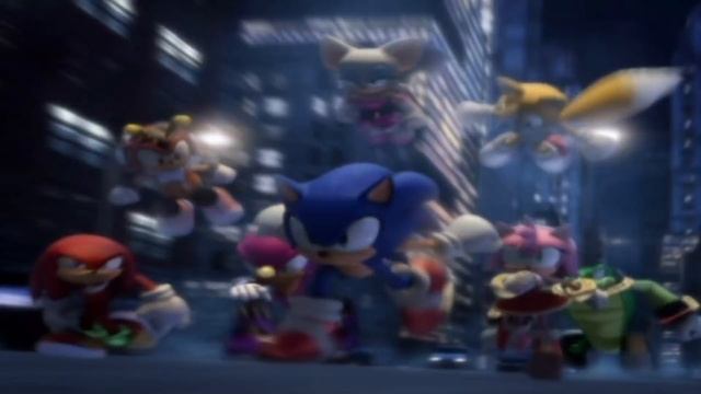 Shadow The Hedgehog - Intro [HQ] (Gamecube)