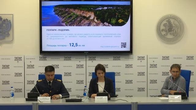 Пресс-конференция «О рейсах на метеоре Казань-Ульяновск. Что посмотреть в Ульяновске» смотреть онлайн