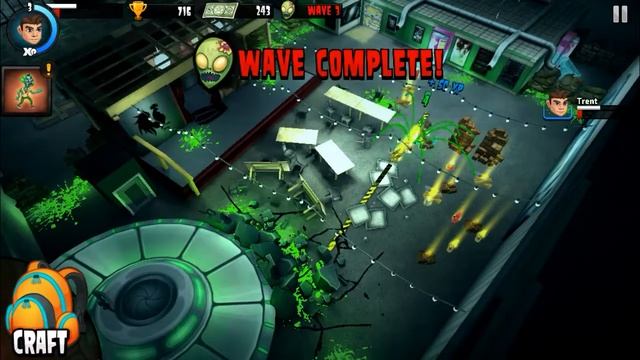 Rooster Teeth vs Zombiens! Review? смотреть онлайн