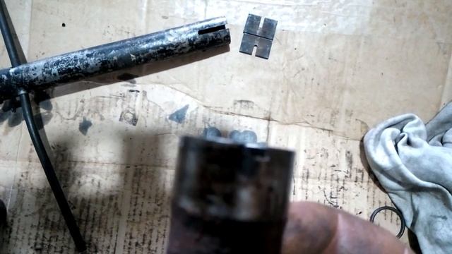 Заміна втулок під форсунки ом366