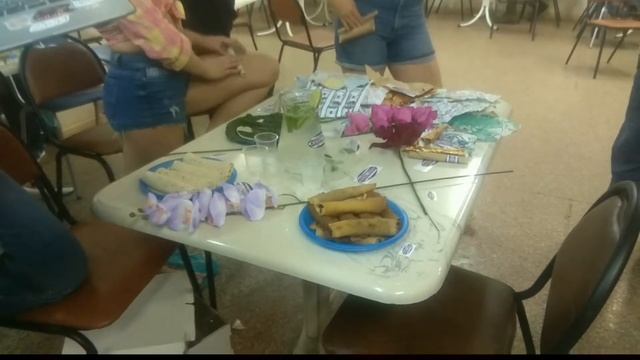 Команда "Куба далеко" представляет народный промысел и блюдо. Азимут 2019 смотреть онлайн