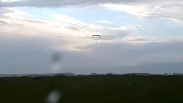 Параплан в Шабалино. 1 день. Джавадов Фатулла. смотреть онлайн