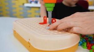 Медведь, Дядя Федор, котенок Котэ и набор мастера