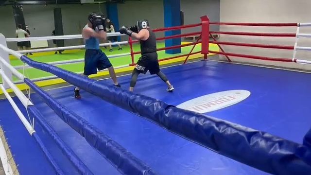 Бокс и кикбоксинг в Ростове на Дону смотреть онлайн