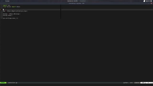 PySide 101: loading UI files dynamicaly смотреть онлайн