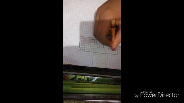 How to make a 3d paper minecraft head