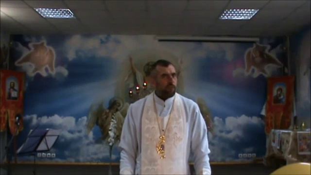 Епископ Виталий(Гунько) - Его великая сила прощения - 09.04.2016 смотреть онлайн