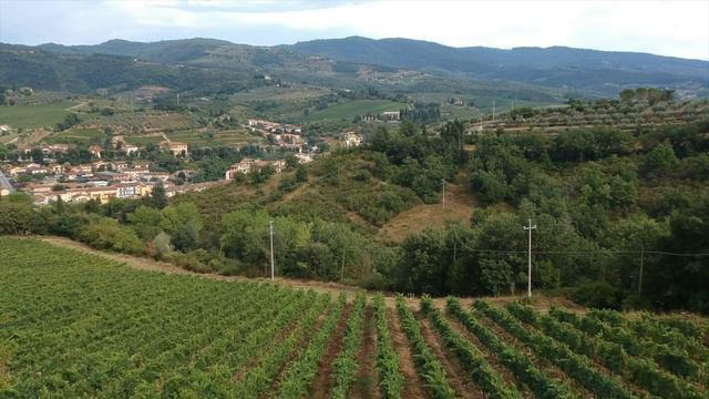 Greve - Borgo Del Cabreo смотреть онлайн