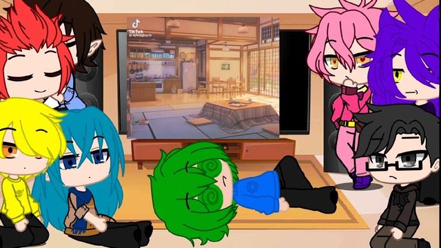 Реакция 13 карт на Вару