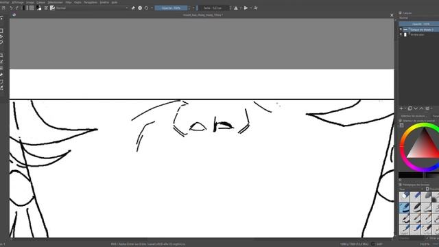 Training my drawing skills - Panel 14 (longer version) смотреть онлайн