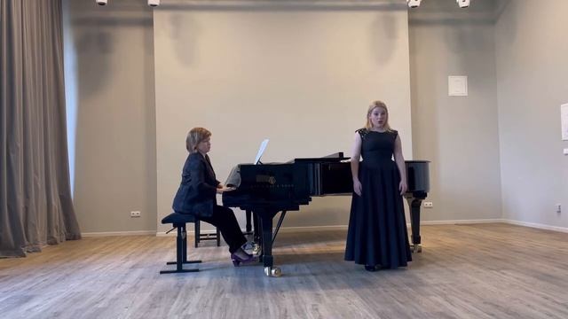 Purcell - Dido & Aeneas - WHEN I AM LAID IN EARTH, J. Tallat-Kelpša - VIENAM DARŽE. смотреть онлайн