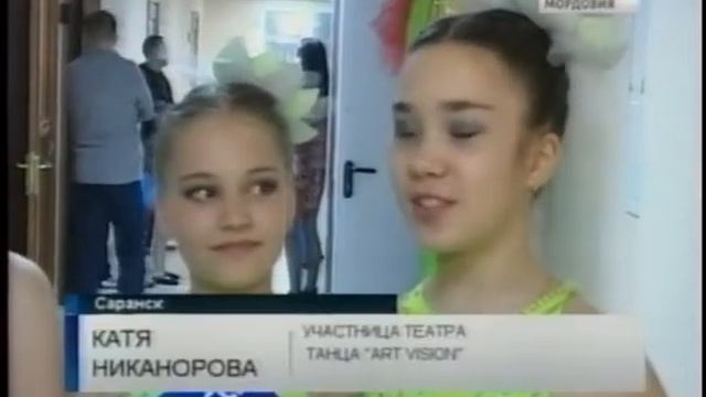 Театр танца «Art Vision» представил грандиозный спектакль «Новые приключения Алисы в Стране чудес» смотреть онлайн