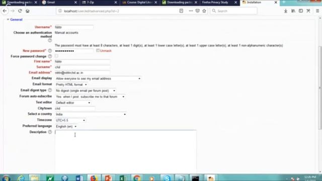 LMS Tutorial 1 by Er Amit смотреть онлайн